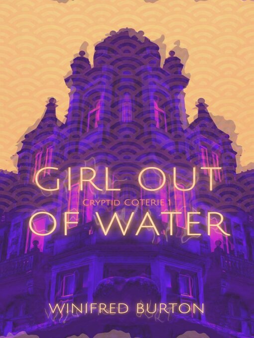 Title details for Girl Out of Water by Winifred Burton - Available